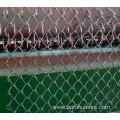 Stronger Galvanized Chain Link Garden Fence